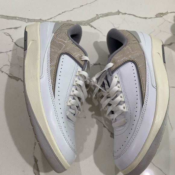 Jordan 2 retro low python - Picture 2 of 7